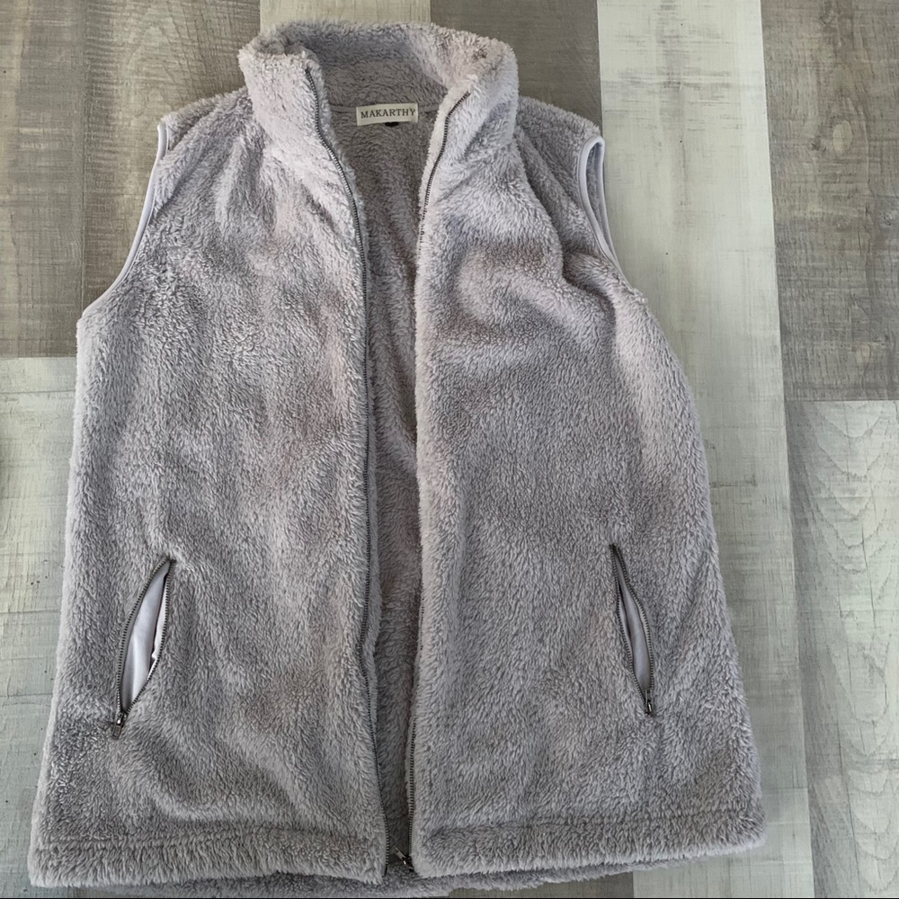 Sherpa Vest